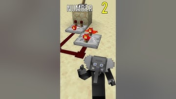 My FAVORITE Redstone Clocks In Minecraft!