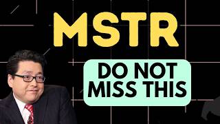 MSTR Stock (MicroStrategy stock analysis) MSTR STOCK PREDICTION & analysis & news today