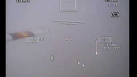 FPV landing in fog with flight instruments,  autopilot Pitlab