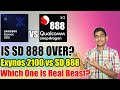 SD 888 VS EXYNOS 2100 | Which One Is Most Powerful? | EXYNOS IS BACK | exynos 2100 vs snapdragon 888