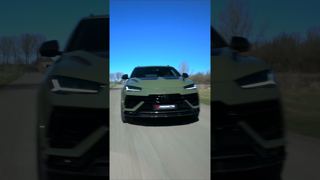 URBAN URUS FINAL BOSS😈