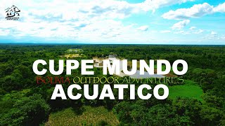 Cupe Mundo Acuatico, Cochabamba Bolivia