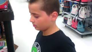 Jewish all over walmart Monticello N.Y.