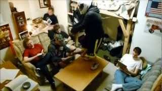 Converse Harlem Shake ISU