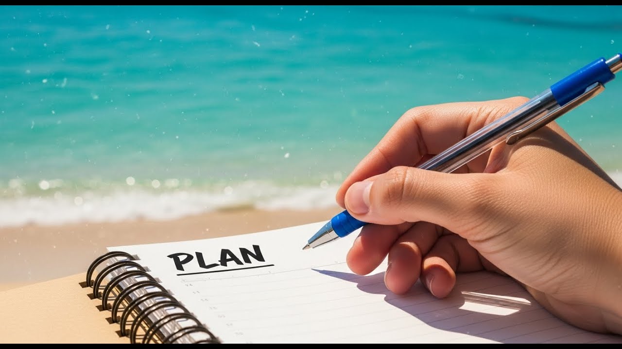 Tropical Island Lofi  Fresh Summer Beats for Vacation Mood  Lofi Hip Hop to Relax  Fun