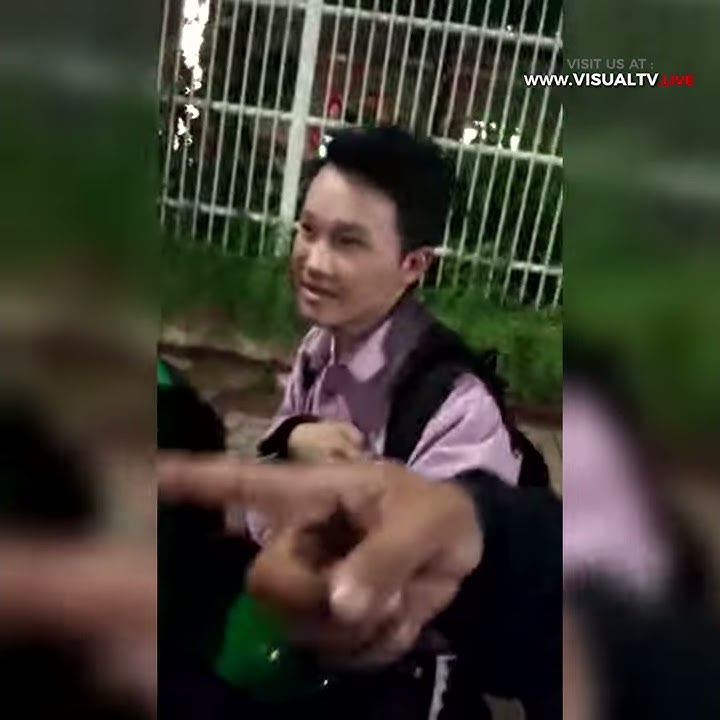 Sering Cancel, Pengguna Ojek Online dipukul Driver