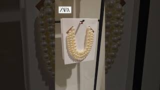Zara -🍁👑New Collection Accessories Sep 2025 #shorts #zara #accessories #zarahaul #fashion #shopping