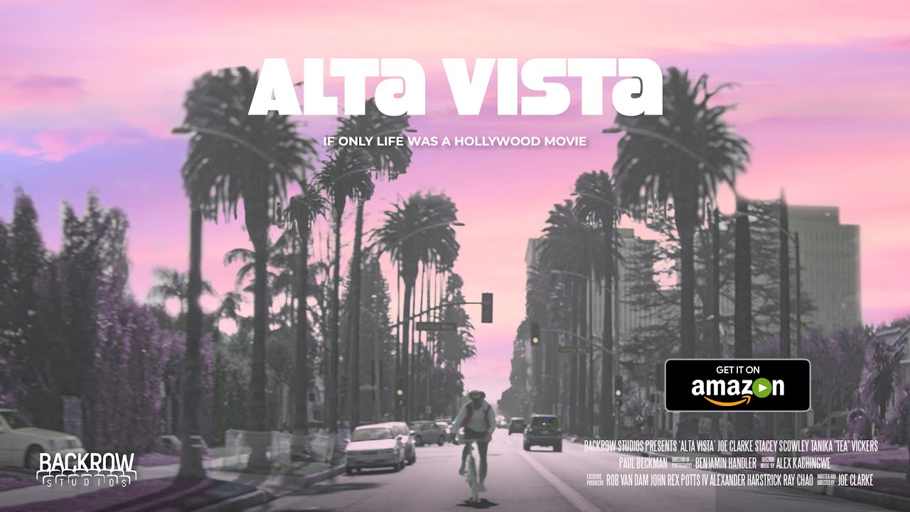 Alta Vista - Full Movie | Feature Film | Indie Drama