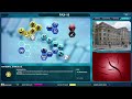 Plague Inc Evolved, normal difficulty, cure mode. Parasite