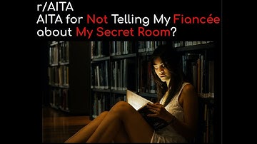 AITA for Not Telling My Fiancée about My Secret Room? | r/AITA | Brian