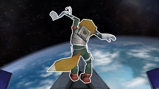 Hacking Vehicle Exits in Star Fox Assault (Gecko Codes Provided)