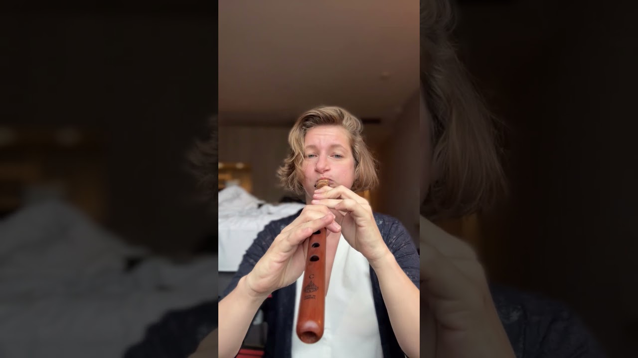 Playing/learning duduk is a never ending journey, duduk keeps you humble forever. I will keep trying