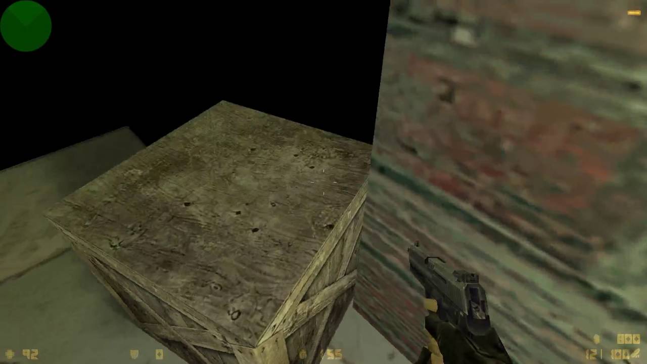 lxr on kz_darkness done in 