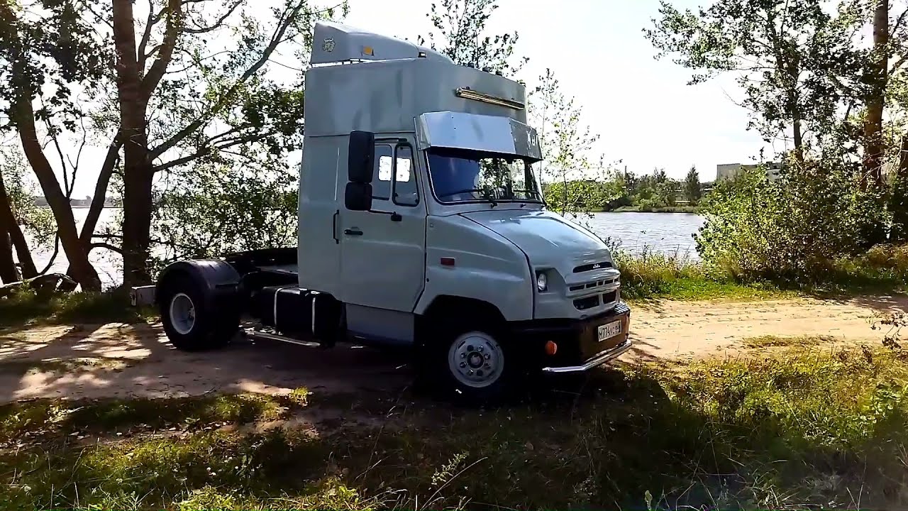 Камаз плюс в луки