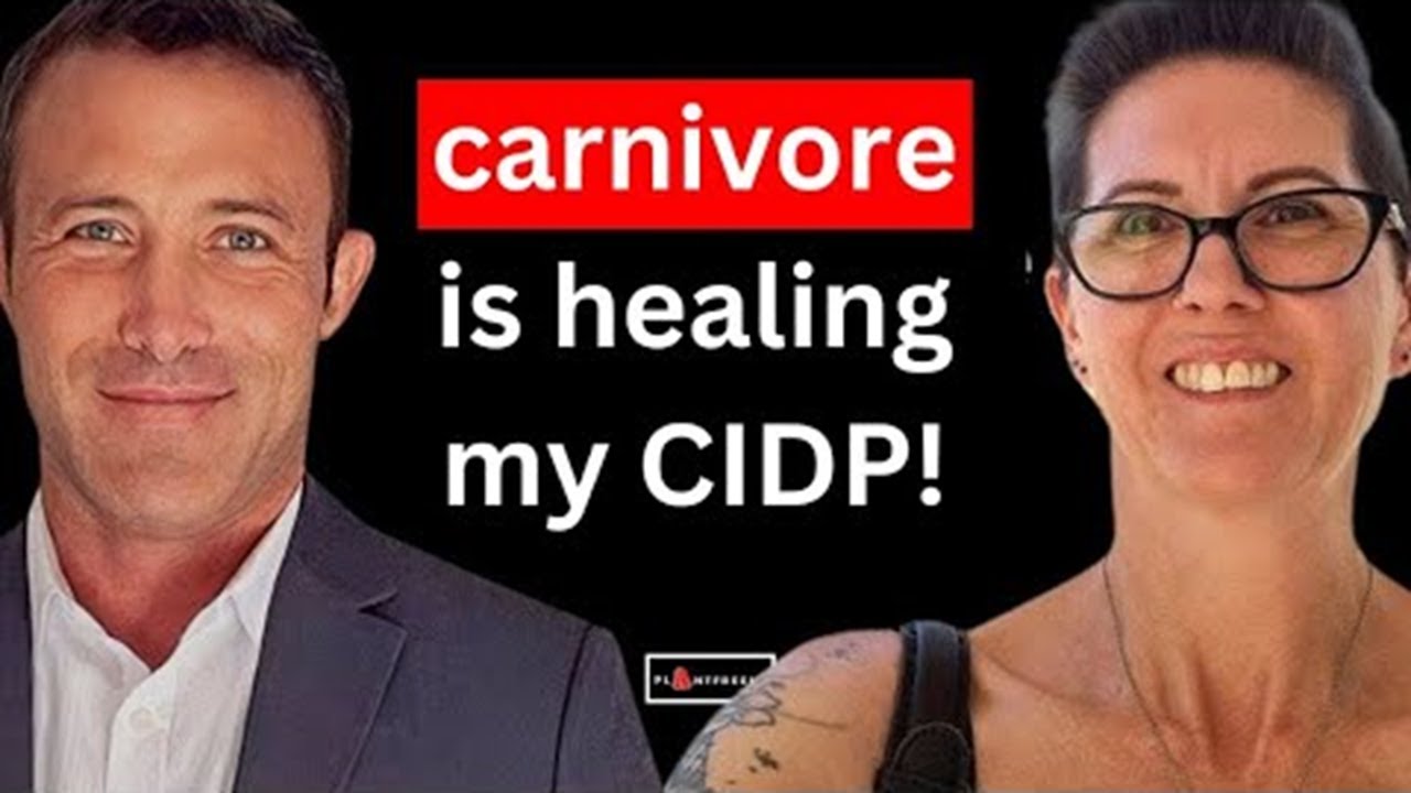 CIDP Recovery: How the Carnivore Diet Is Healing My Body