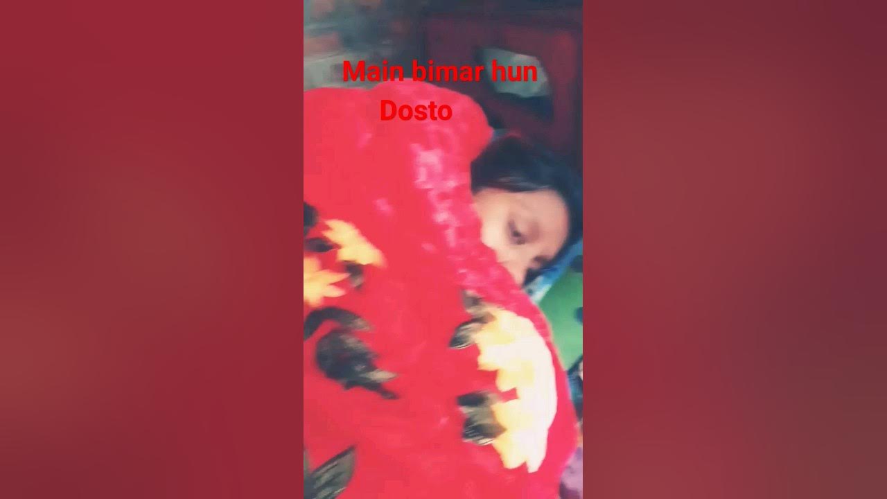 Main Bimar Hun Dosto YouTube main-bimar-hun-dosto-youtube