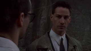 ИНФОРМАЦИЯ, КОТОРАЯ УБИВАЕТ. ОН ДОЛЖЕН ЕЁ ДОСТАВИТЬ — ИЛИ УМЕРЕТЬ! Джонни Мнемоник. Боевик