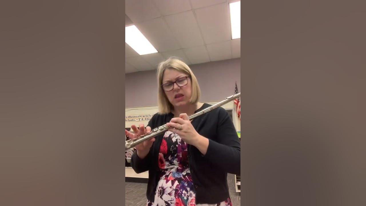 It’s always the reed. #band #banddirector #reed #saxophone #clarinet #woodwind #middleschoolband