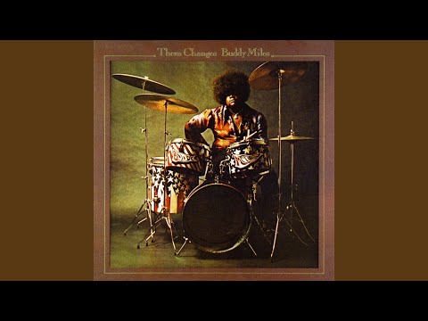 Buddy Miles — Memphis Train