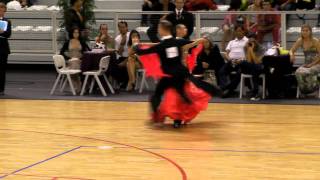 Paul Lorenz - Ekaterina Leonova Tango Portdance Open 2011