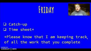 PTL week 5 remote learning intro