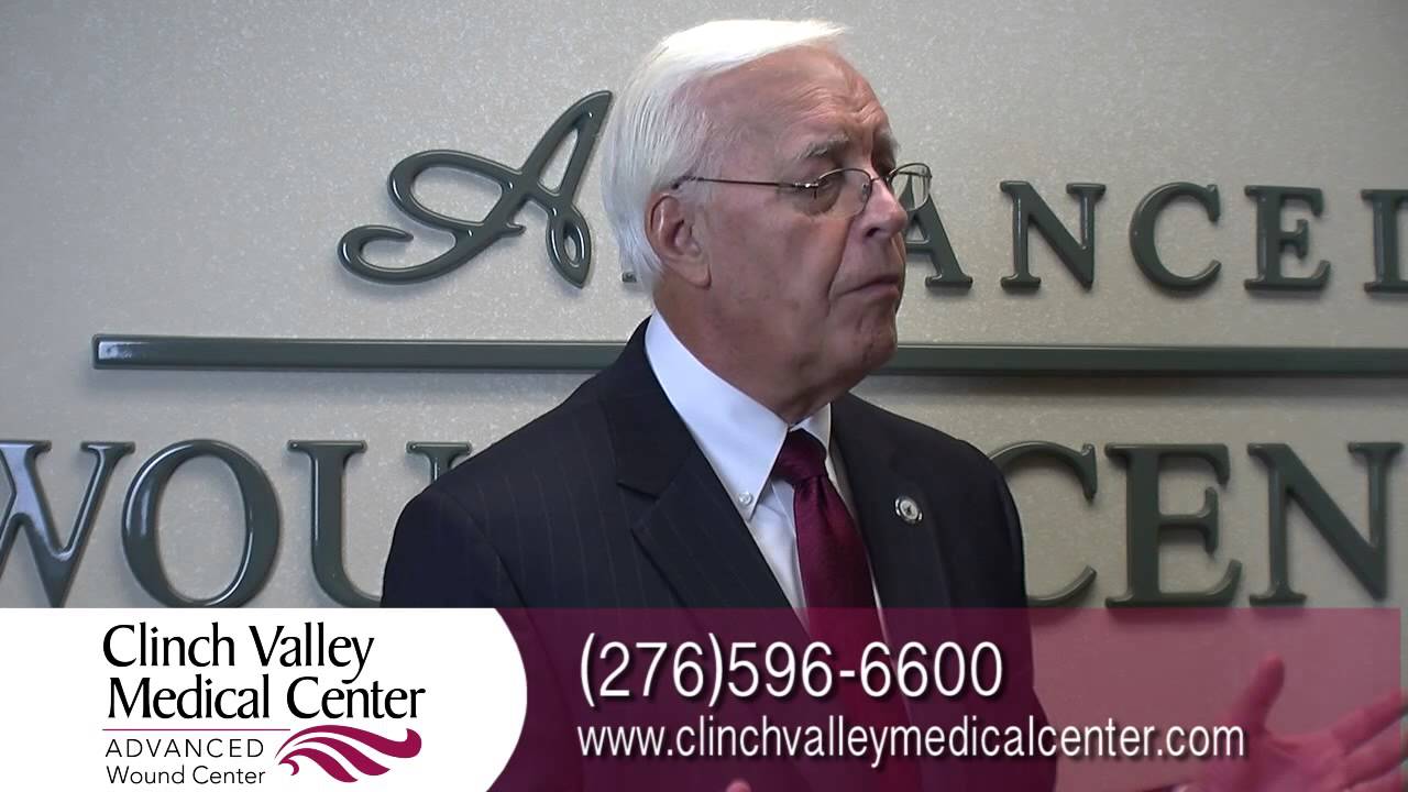 Advanced Wound Center at Clinch Valley Medical Center YouTube