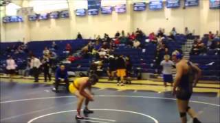 Cmsv Wrestling Highlight video 2013