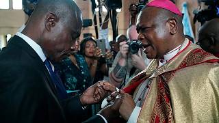 DRC's opposition cancel protest after president announces national dialogue