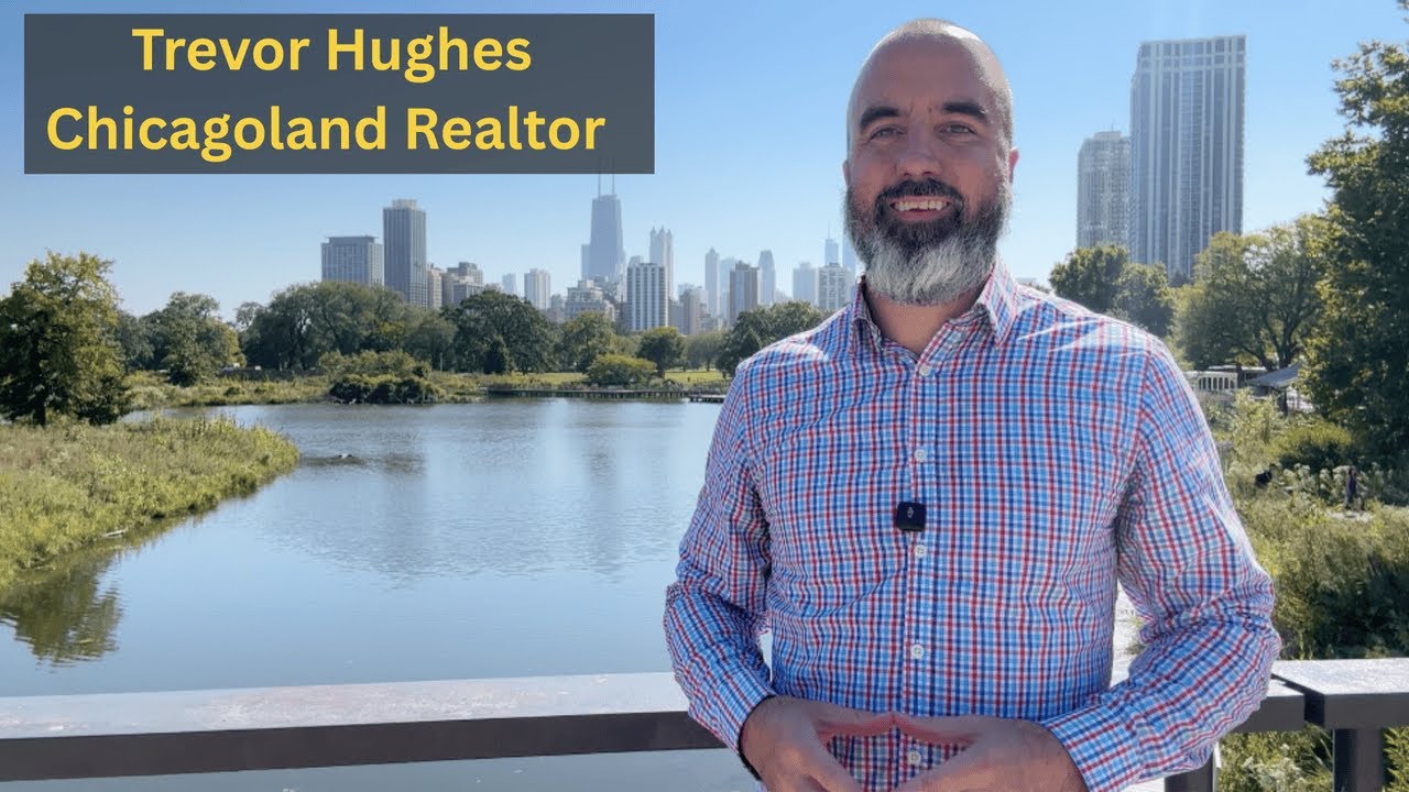 Trevor Hughes - Chicagoland Realtor