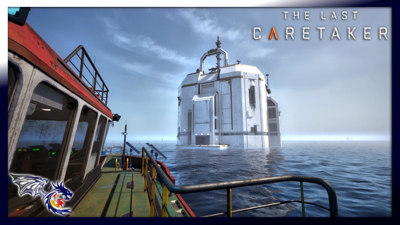 The Lazarus Complex | The Last Caretaker #2