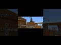 How we built a house on survival #minecraft #shorts #survival #building
