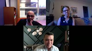 On Trust & Conversation | Peter Kim, Paula Marantz Cohen and Randy Boyagoda