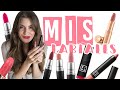 LABIALES PARA OTOÑO/INVIENO 2019 | Mis favoritos | 3ina, MAC, Charlotte Tilbury, Colour Pop...