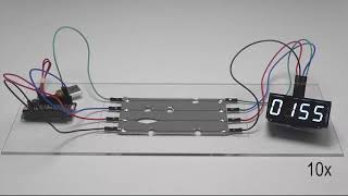 Electrically Self-Healing Circuit for Digital Clock screenshot 4
