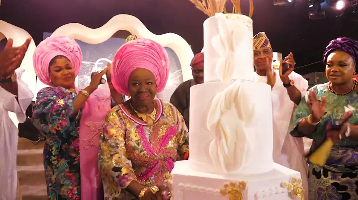 OLORI ARAMIDE ONIRU @ 80