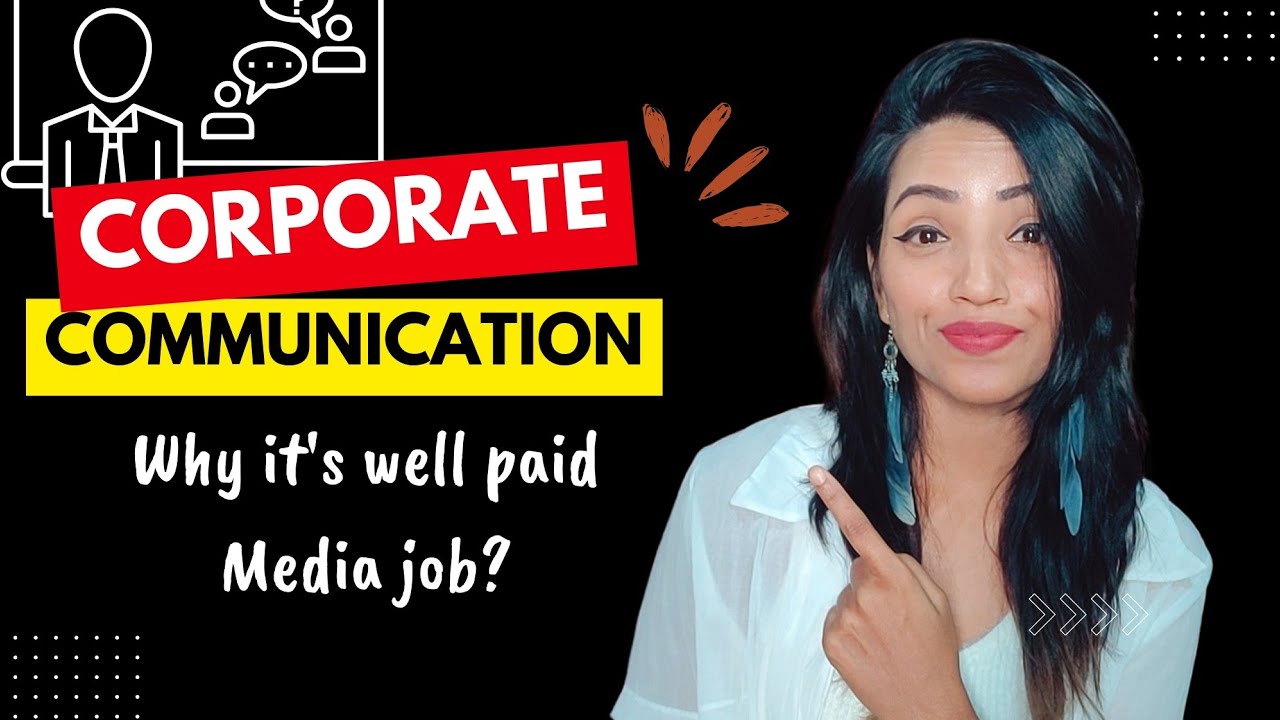 ONE OF THE HIGHEST PAYING  MEDIA &  COMMUNICATION JOB