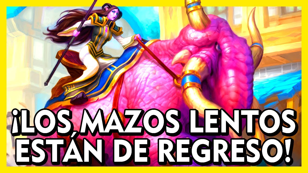 🔥 Mazo Analizado: SACERDOTE CONTROL | Unidos en Ventormenta | Hearthstone