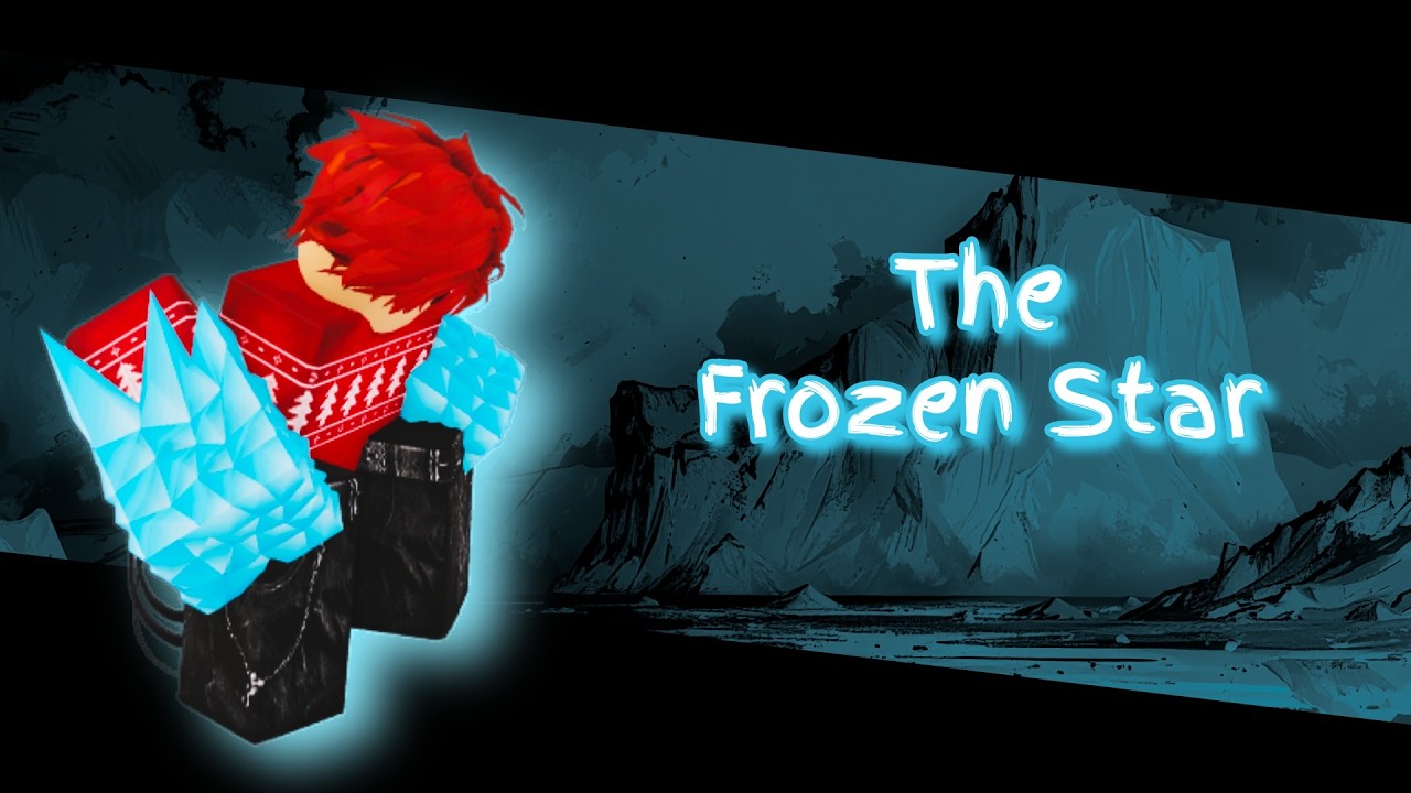 The Frozen Star - JJS Custom Moveset Release
