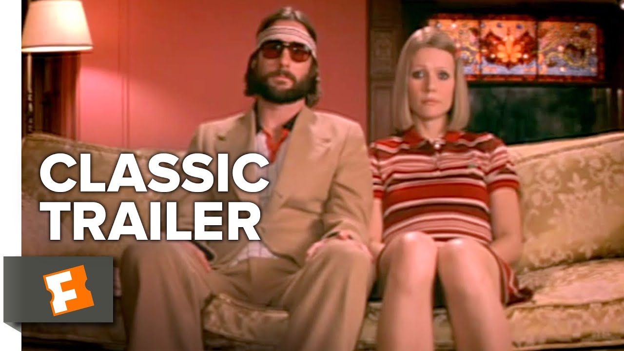 Download The Royal Tenenbaums (2001) Trailer #1 | Movieclips Classic Trailers