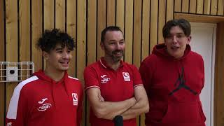 Présentation Des U9, U11, U13 Du Cssl Rixheim