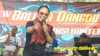 Stres Cover By Rahmat Balada Concert New Balada Dangdut Serang Banten rojolangitchannel