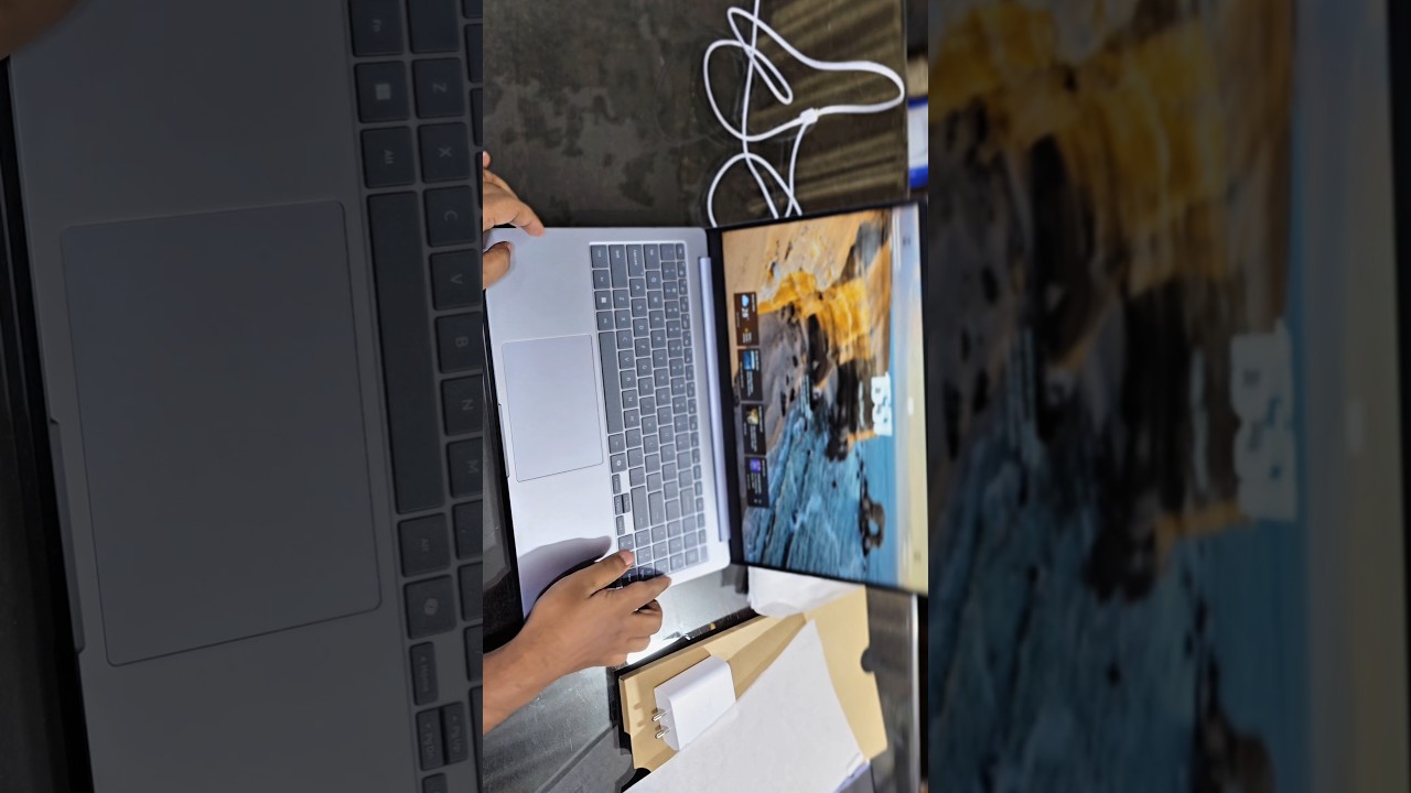 🥰SAMSUNG GALAXY BOOK 4 EDGE | SNAPDRAGON X | NEW ADDED 