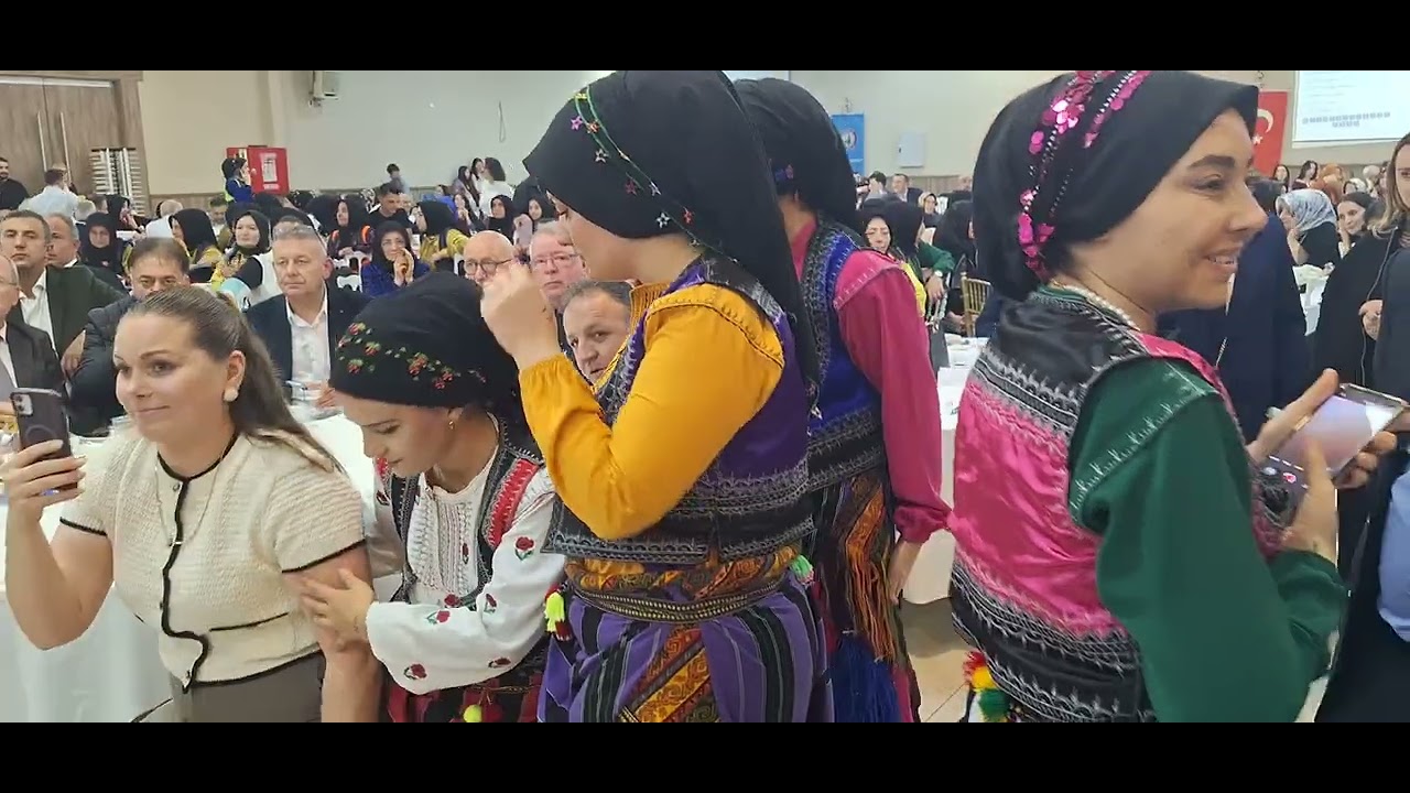 Trabzon Şalpazarı Dorukkiriş Derneğinin düzenlemiş olduğu mülk edinme gecesi #geyiklihaber 