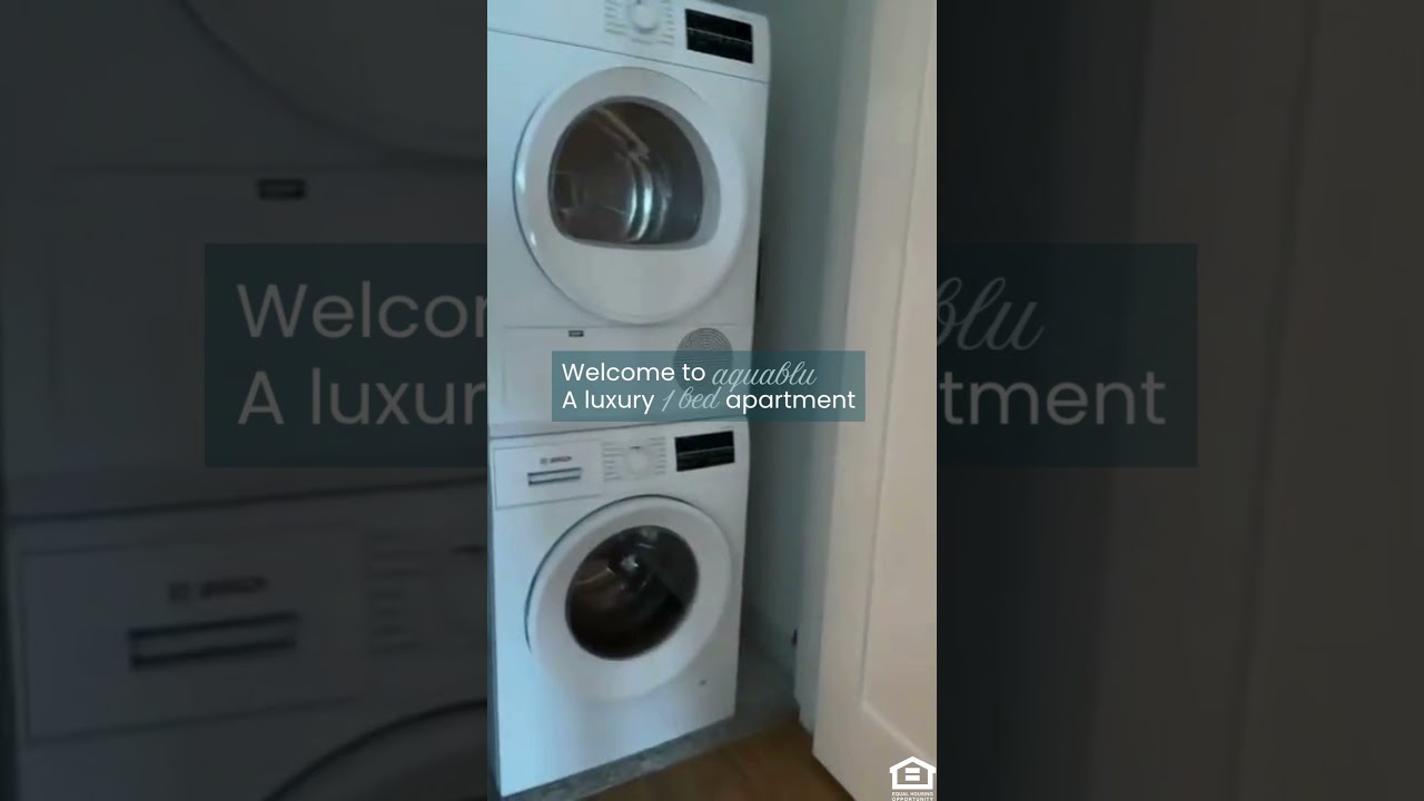 Newport Jersey City | Luxury Apartment Tour at Aquablu 