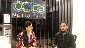 Mr. Zaid Sunesara Kifayatullah from Mumbai shares his review on our CCNA R&S Bootcamp.