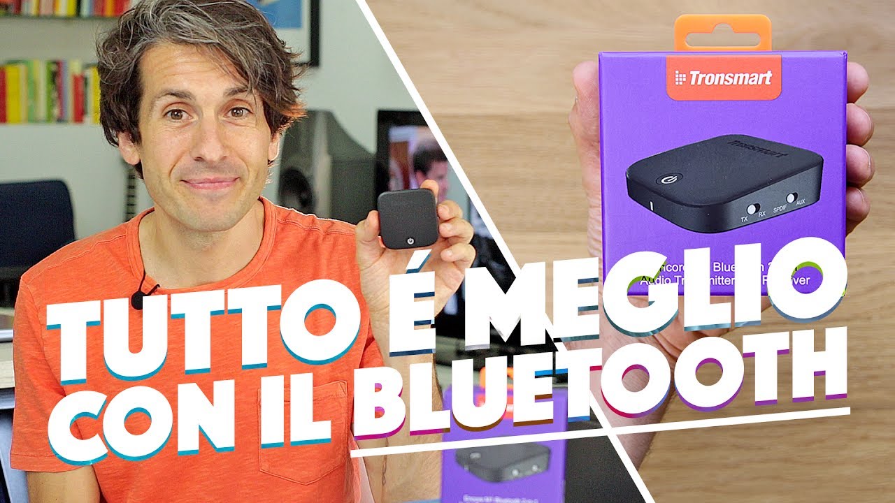 Recensione Tronsmart Encore M1: tutto è meglio con il Bluetooth - HDblog.it