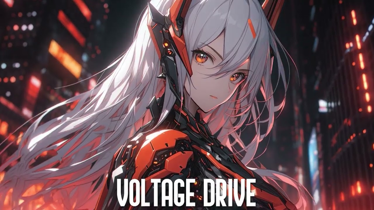 Watch Voltage Overdrive - Synthwave / Melodic Heavy Metal - INFERNAL DRIVE – 赤熱の推進力 on YouTube Watch Voltage Overdrive - Synthwave / Melodic Heavy Metal - INFERNAL DRIVE – 赤熱の推進力 on YouTube