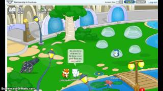 Fantage Creature Arena Party 2015