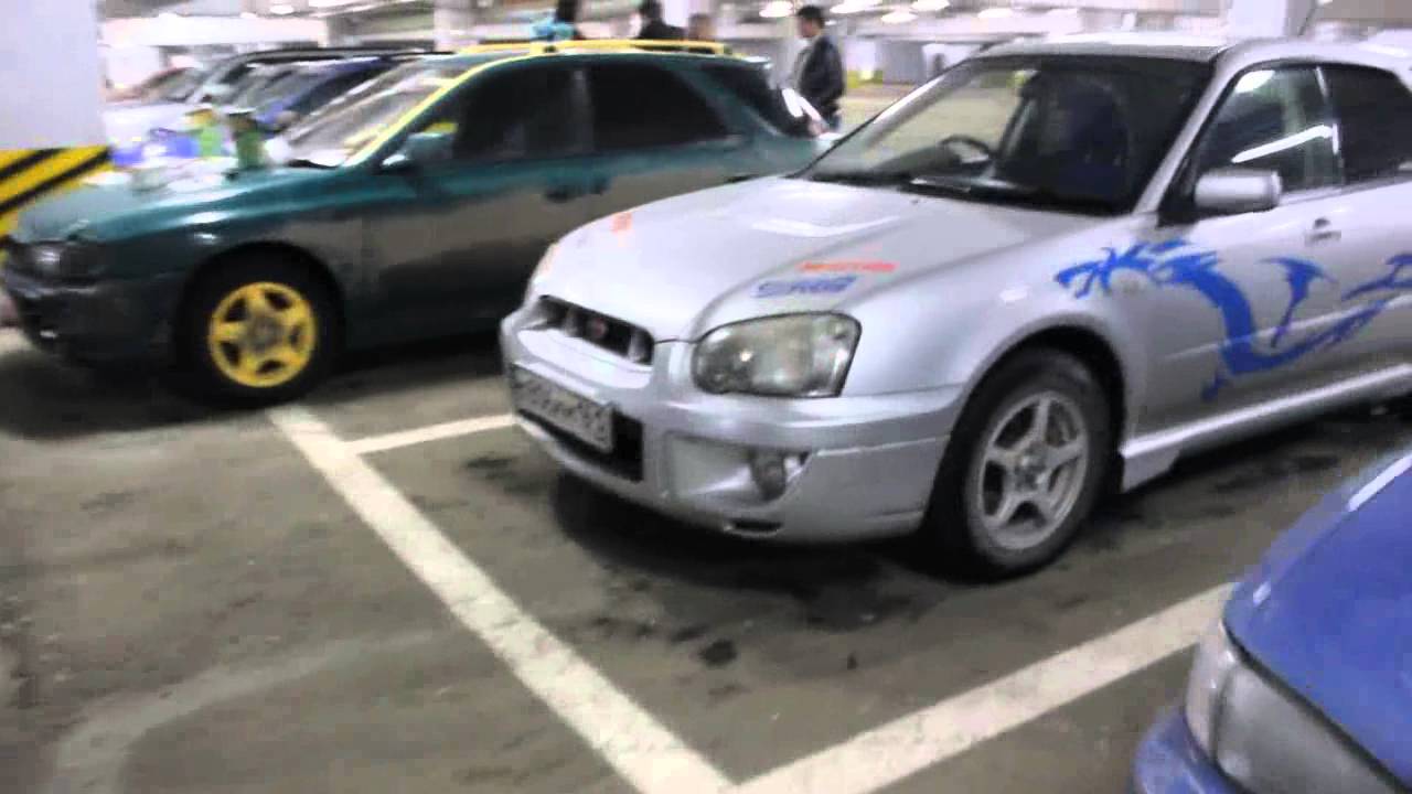 Subaru ростов на дону