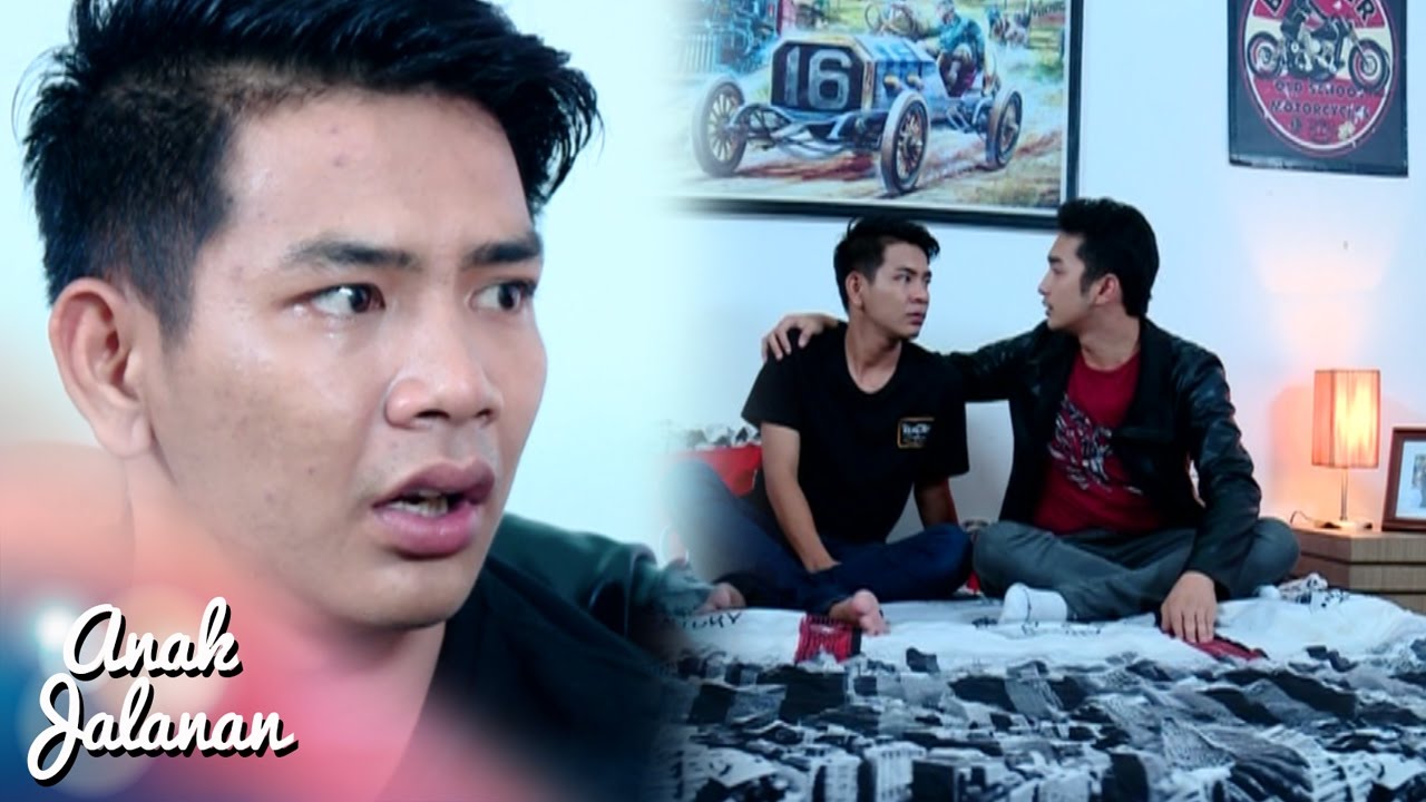 Iyan Merasa Terpuruk Di Tinggal Mely [Anak Jalanan] [21 Des 2016]